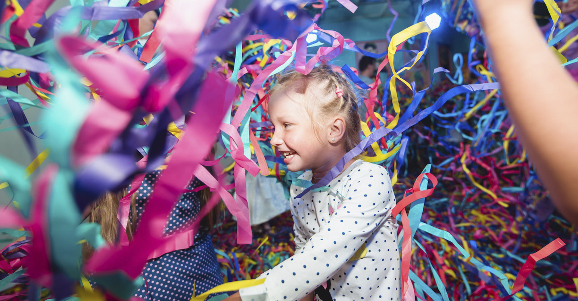 Бумажное шоу