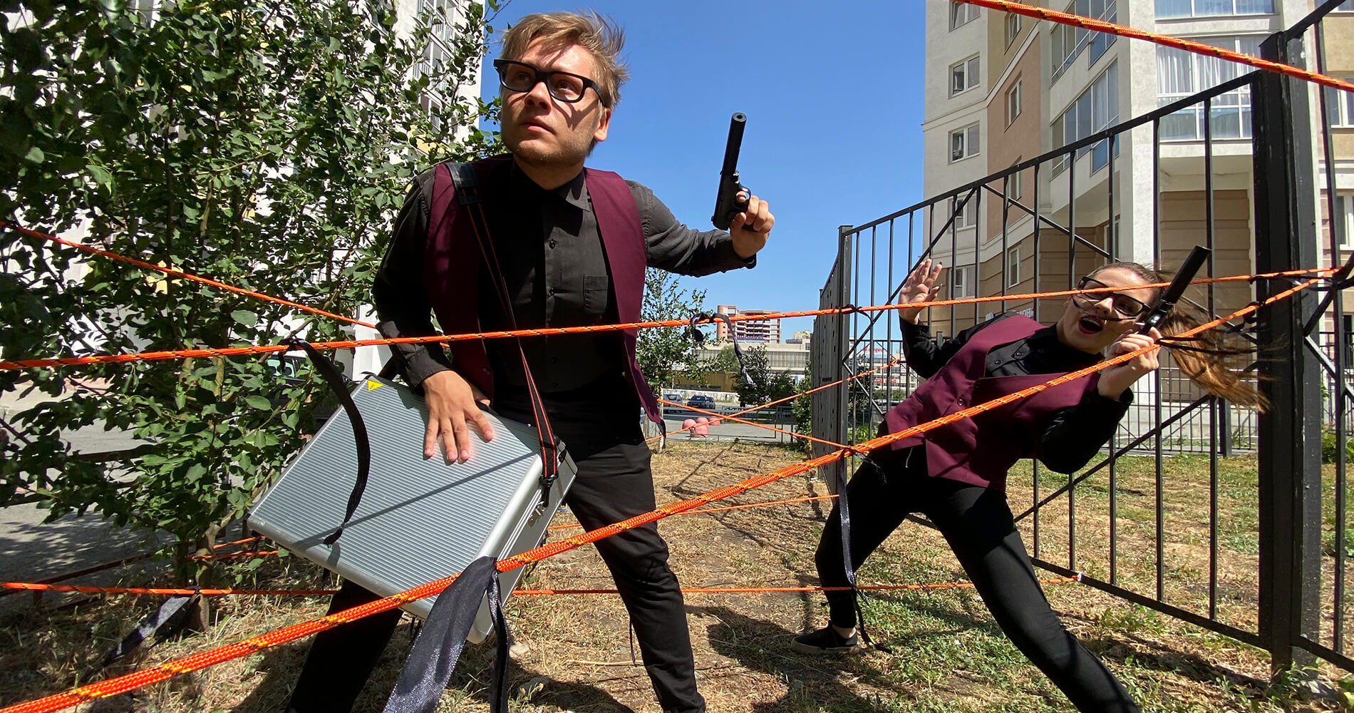 Миссия Выполнима