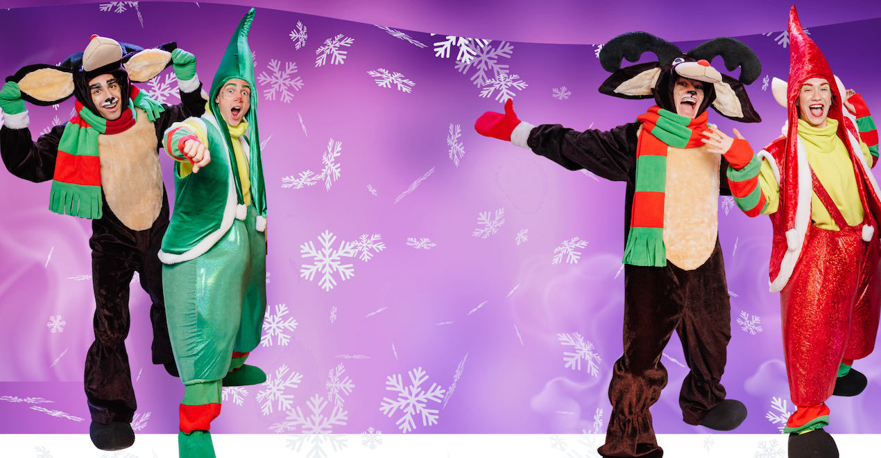 Новый год в Студии