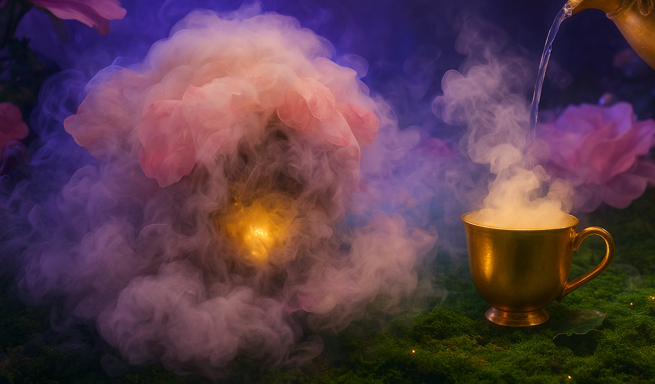 Хрустальный сад чудес